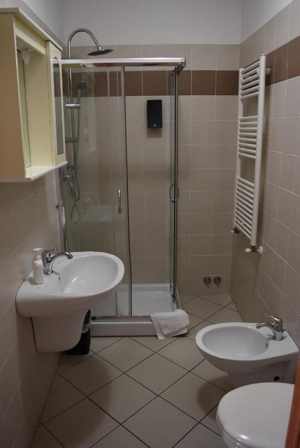 La Dea Hotel Pisa Luaran gambar