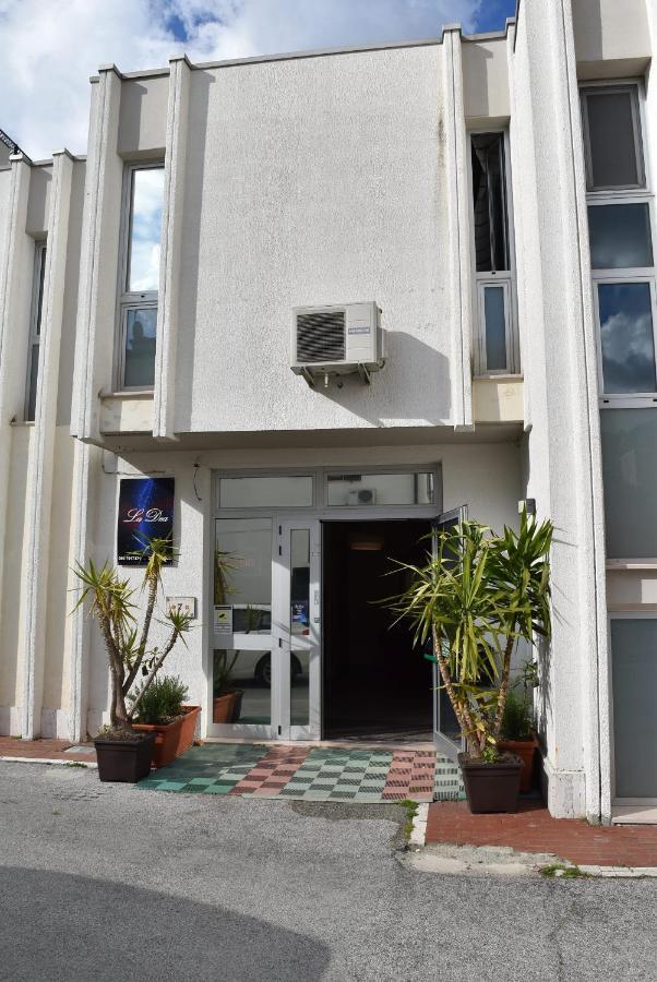 La Dea Hotel Pisa Luaran gambar