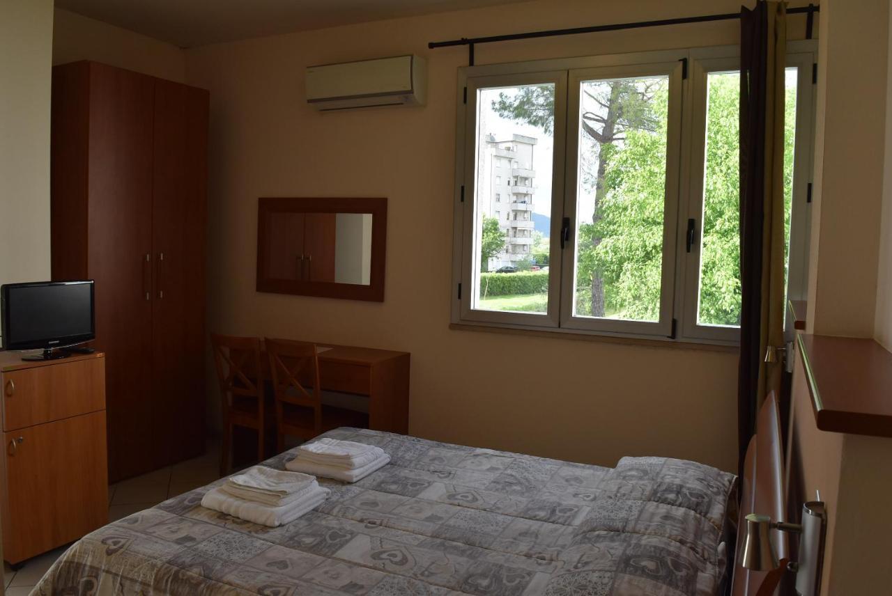 La Dea Hotel Pisa Luaran gambar