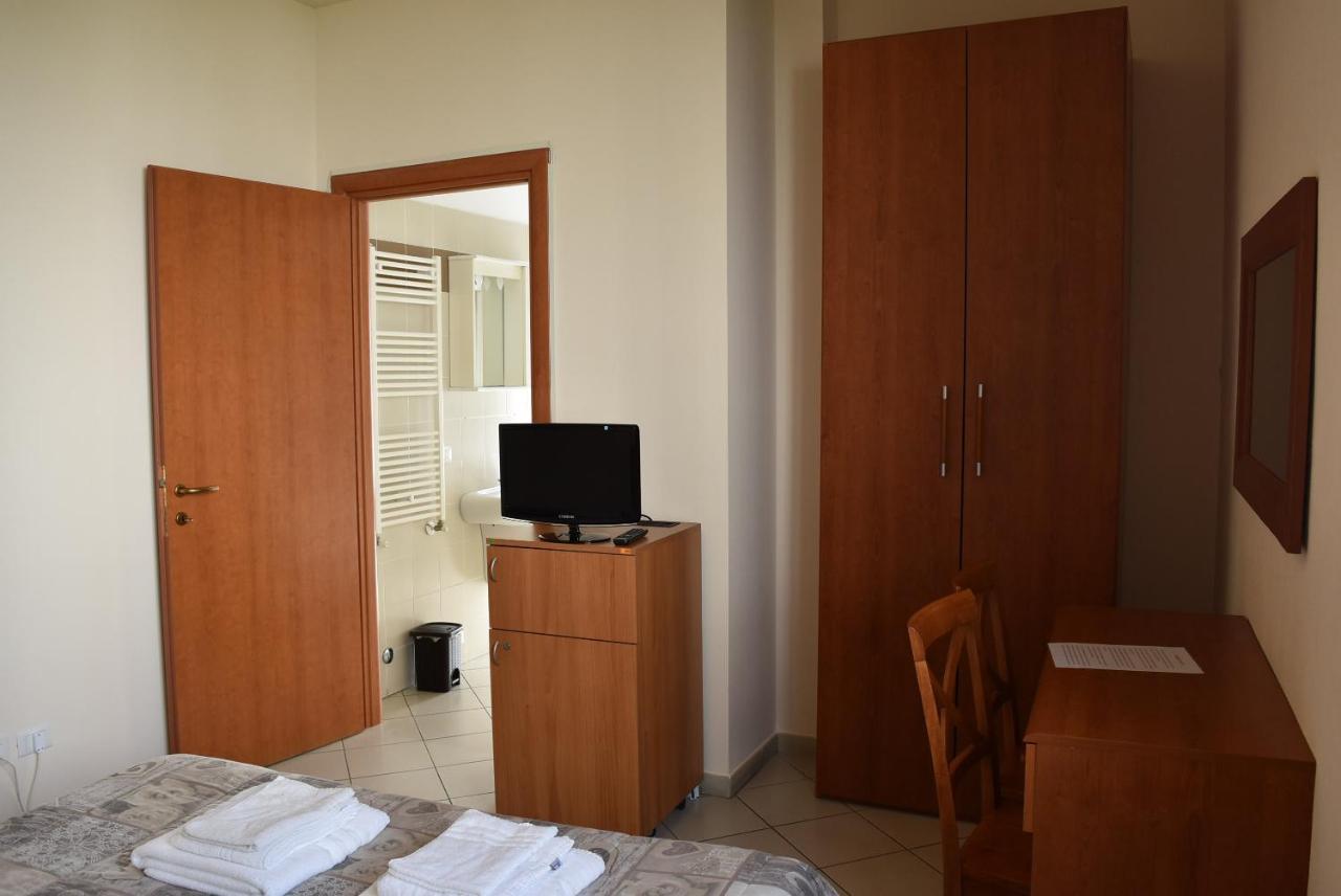 La Dea Hotel Pisa Luaran gambar