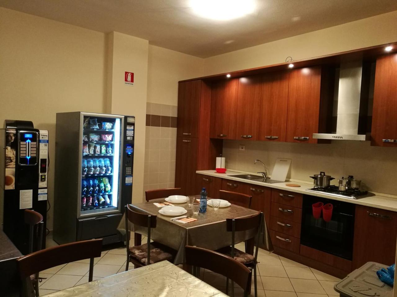 La Dea Hotel Pisa Luaran gambar