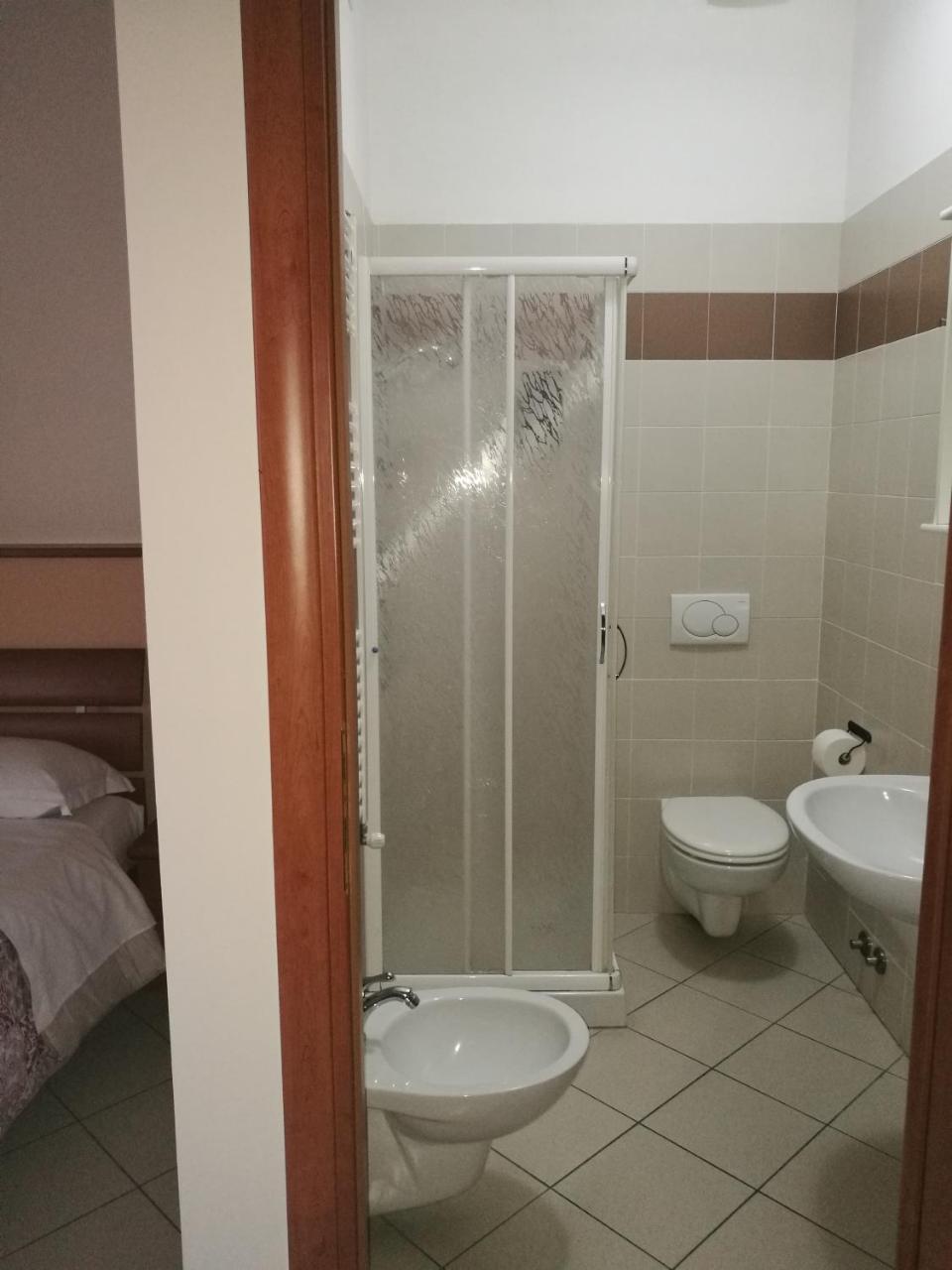 La Dea Hotel Pisa Luaran gambar