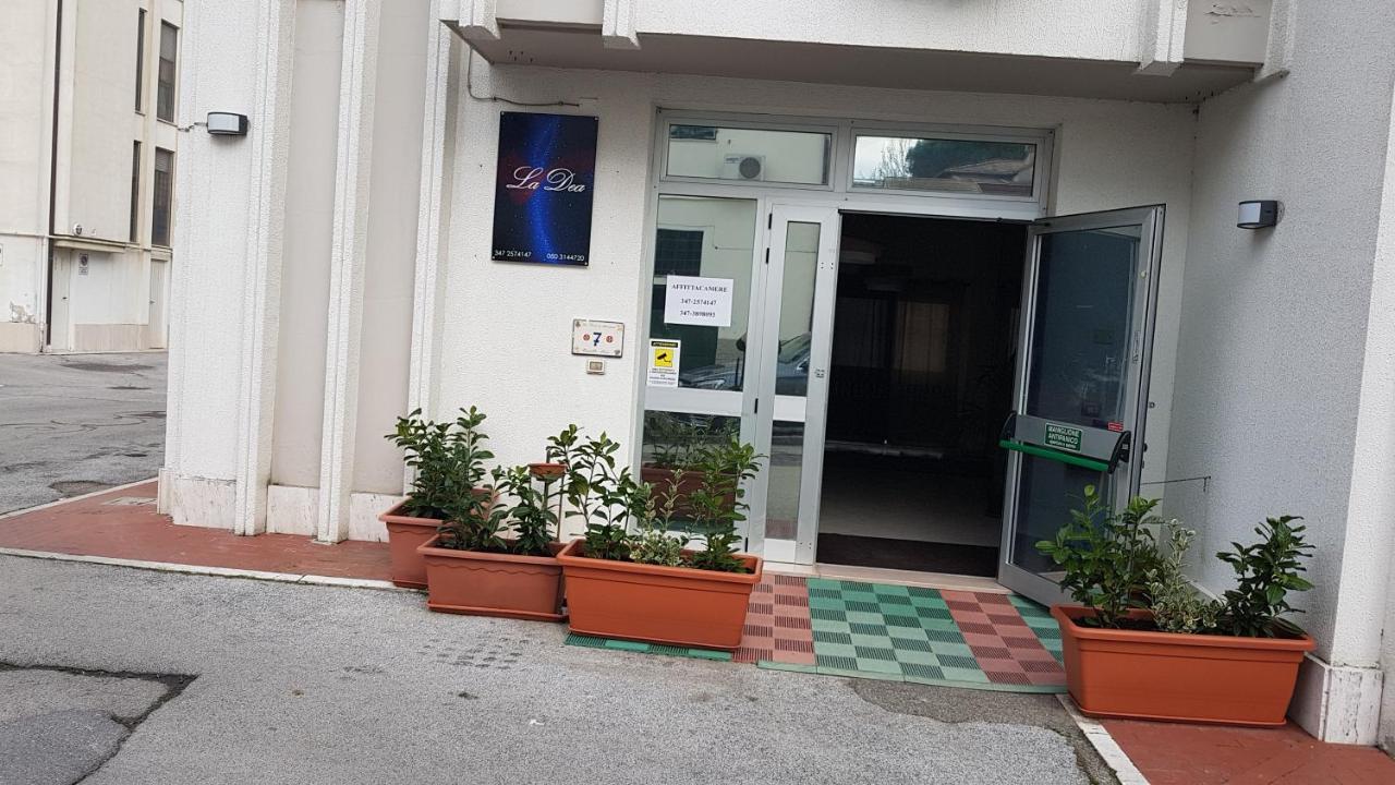 La Dea Hotel Pisa Luaran gambar