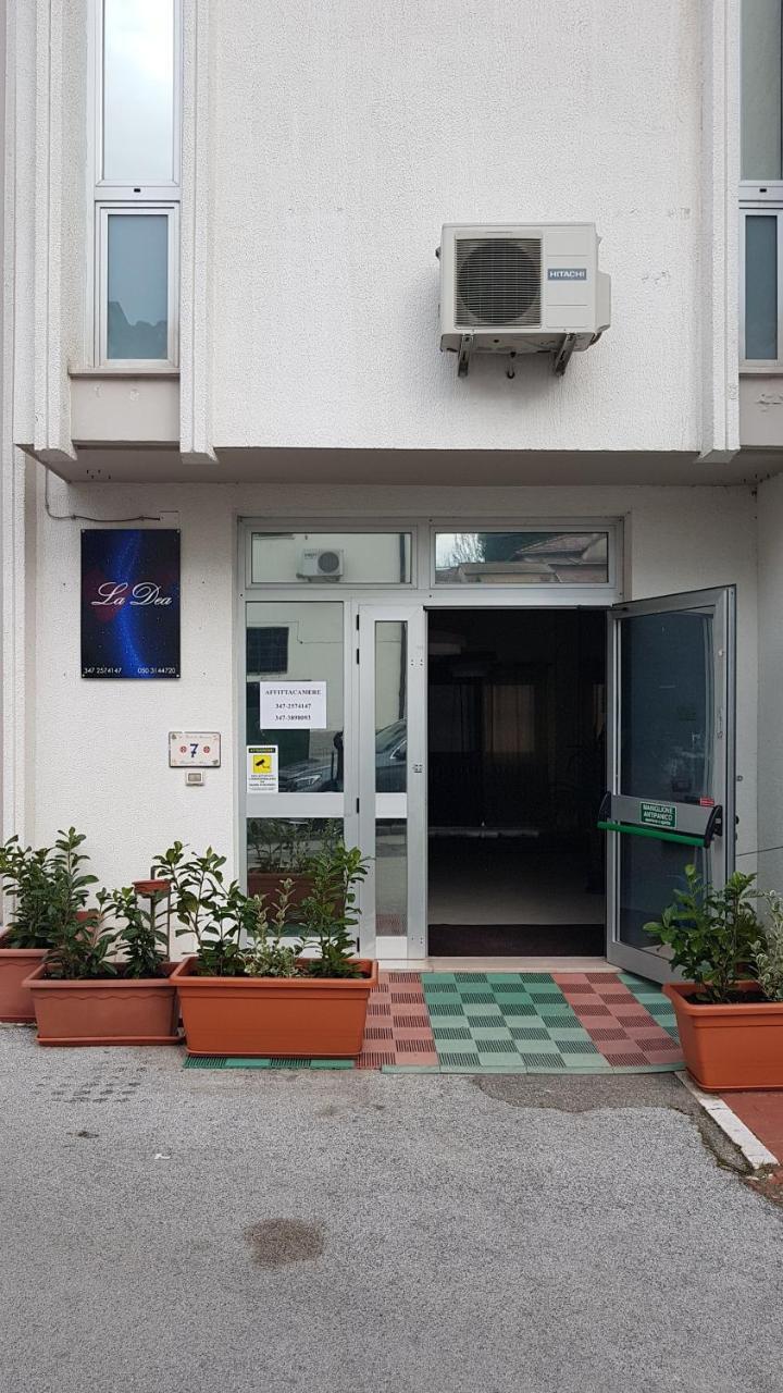 La Dea Hotel Pisa Luaran gambar