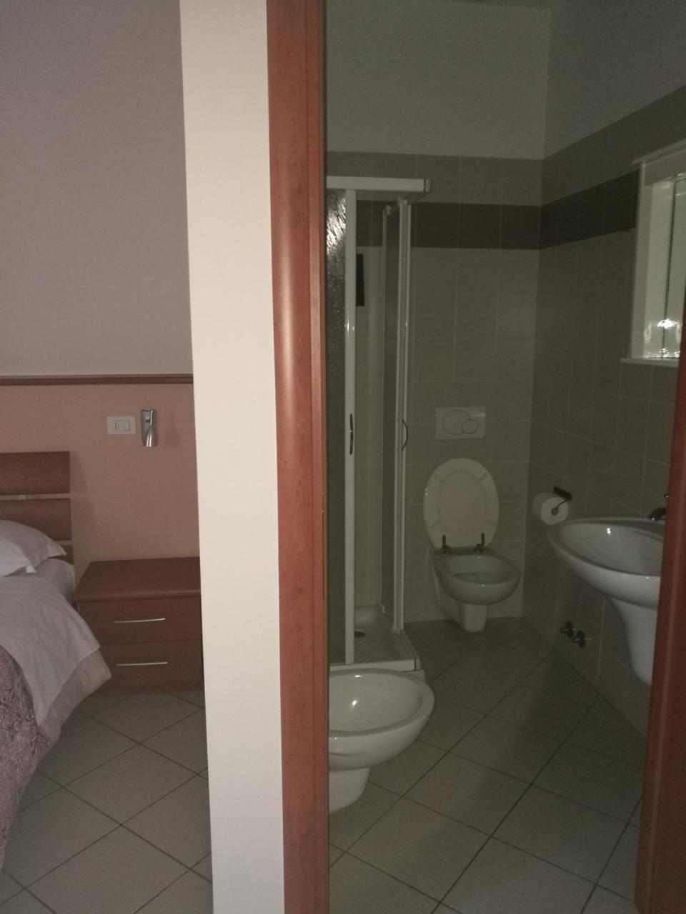 La Dea Hotel Pisa Luaran gambar