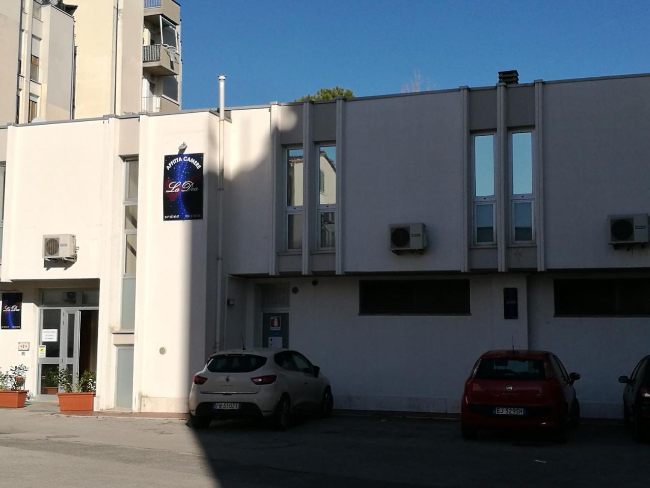 La Dea Hotel Pisa Luaran gambar