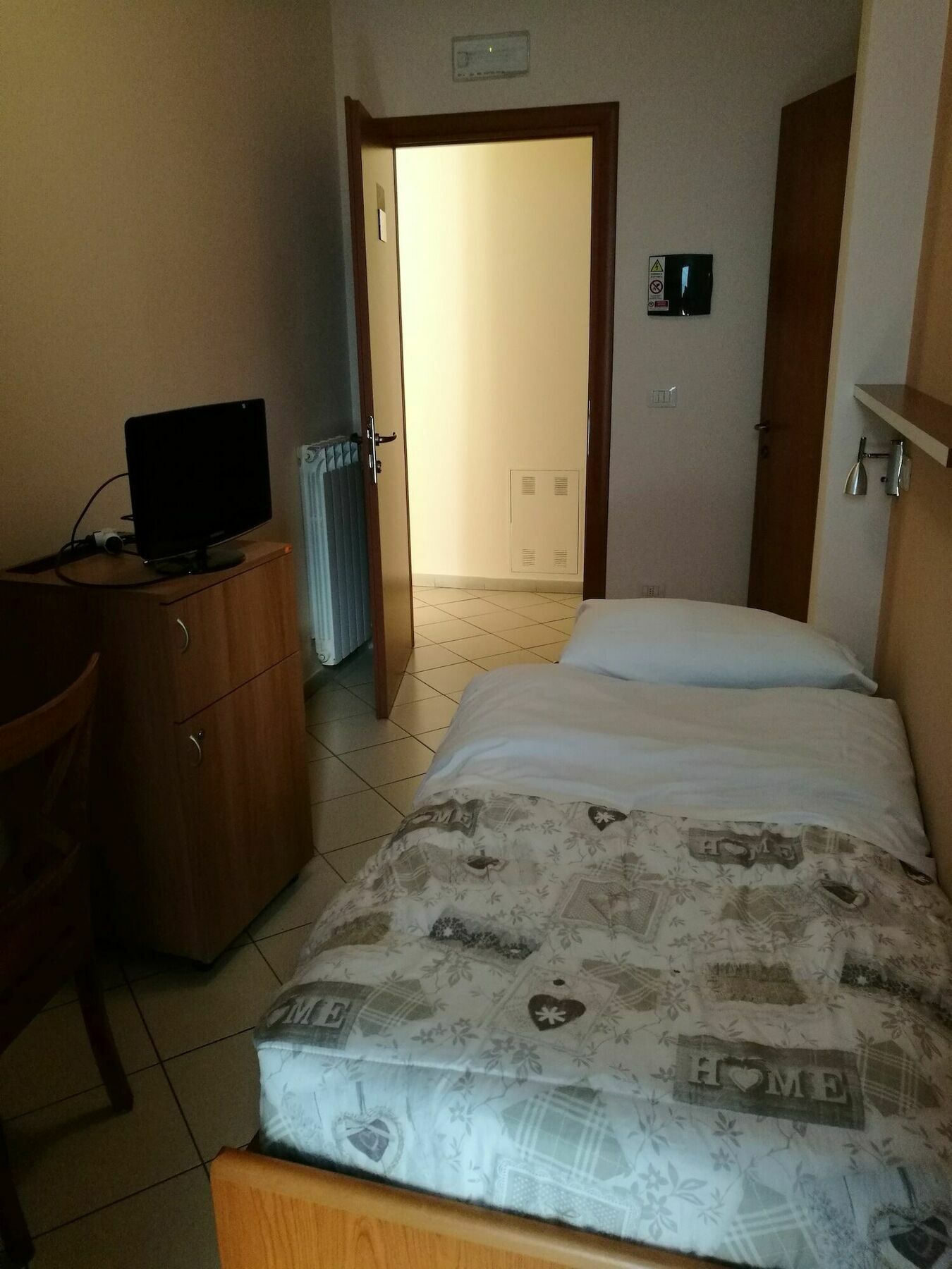 La Dea Hotel Pisa Luaran gambar