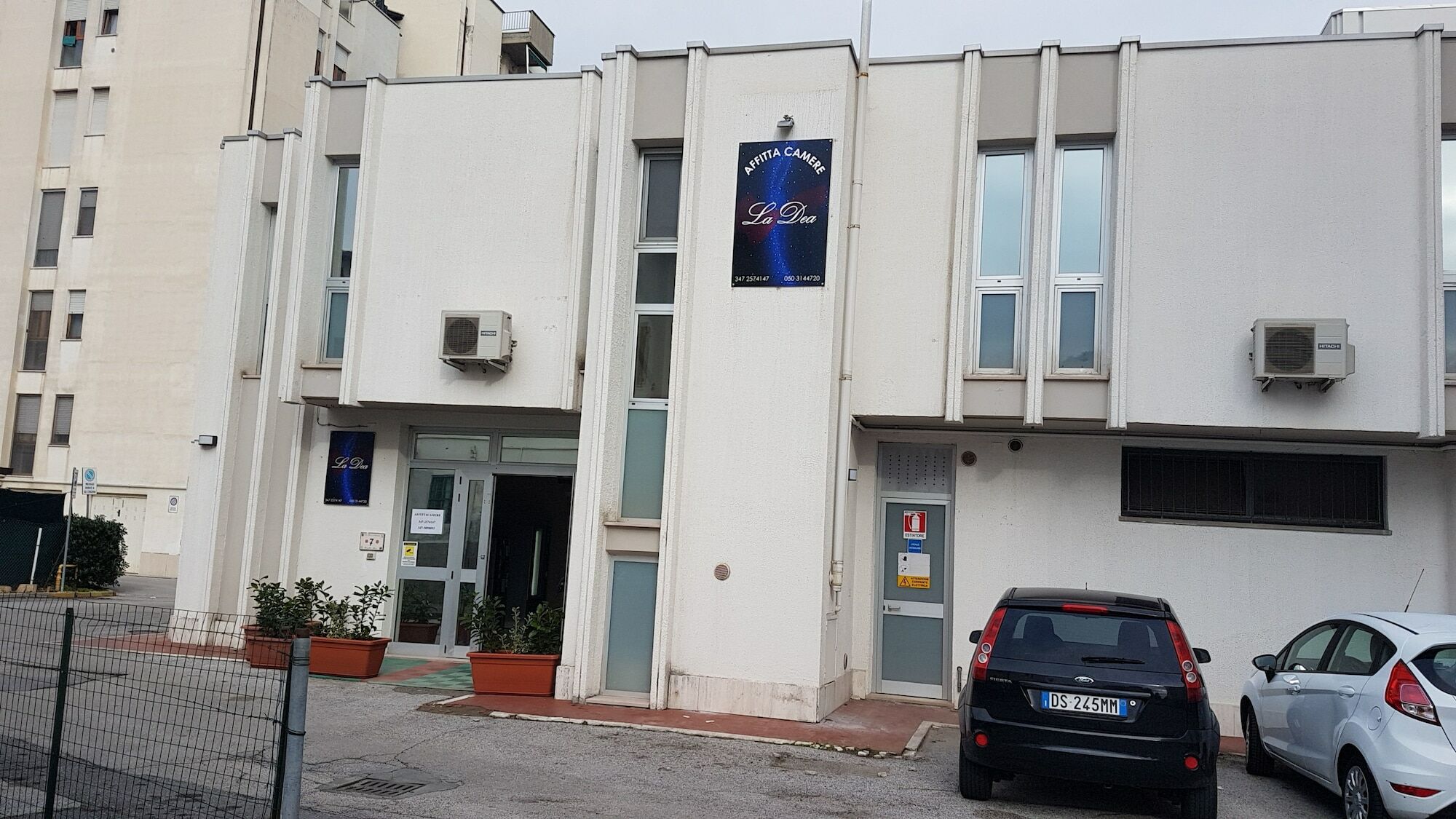 La Dea Hotel Pisa Luaran gambar